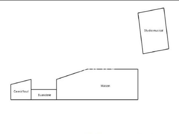 Maison - 200 m² - 6 pièces