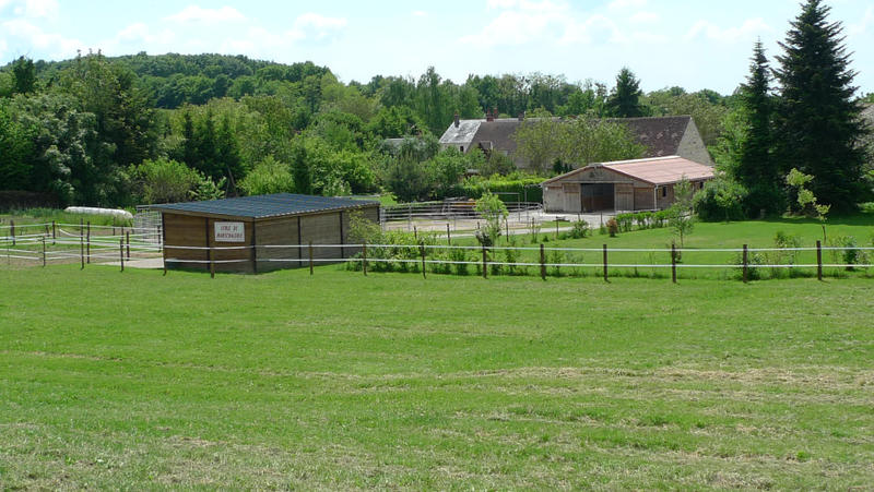 Terrain de loisirs - 7 200 m²