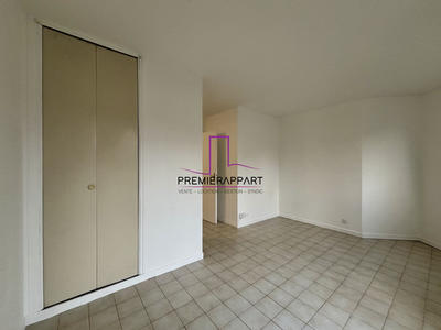 Appartement - 24 m² - 1 pièce