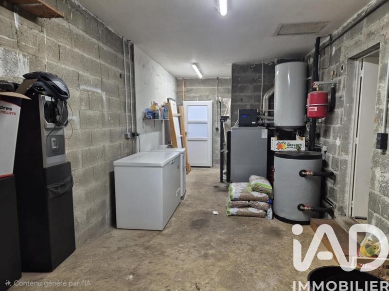 Maison - 152 m² - 6 pièces