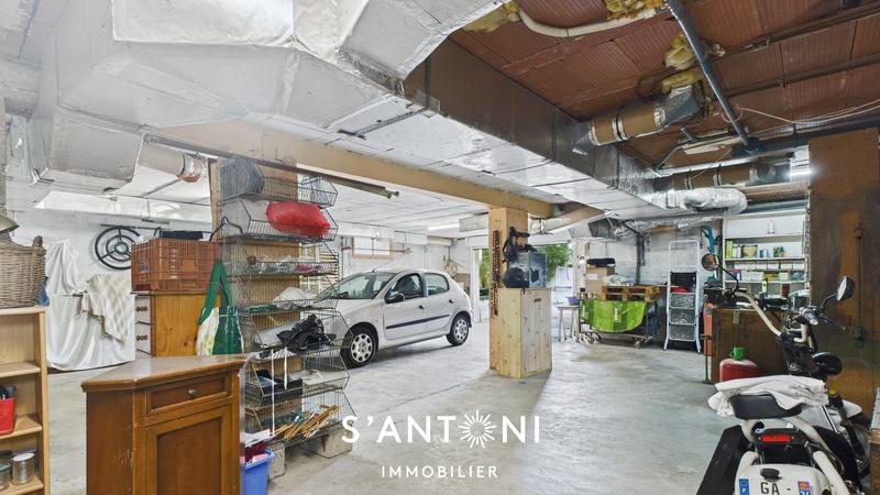 Maison - 138 m² - 6 pièces