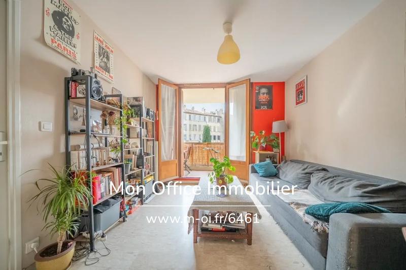 Appartement - 30 m² - 2 pièces