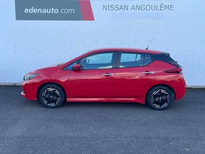 Nissan Leaf Electrique 40kWh Acenta