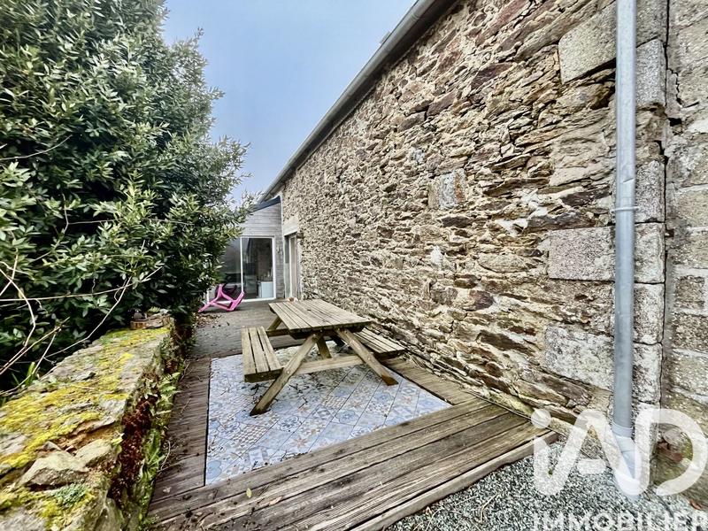 Maison - 120 m² - 6 pièces