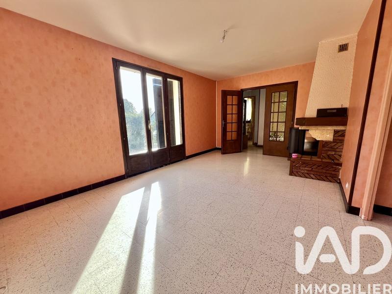 Maison - 98 m² - 5 pièces