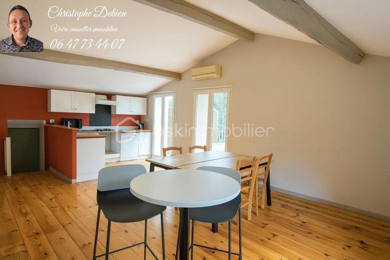 Maison de ville - 170 m² - 7 pièces