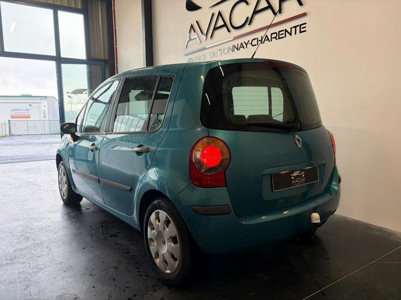 Renault Modus 1.4 16v Pack Authentique