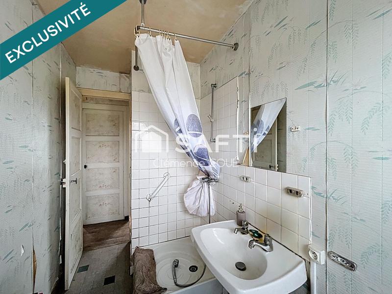 Maison - 128 m² - 6 pièces