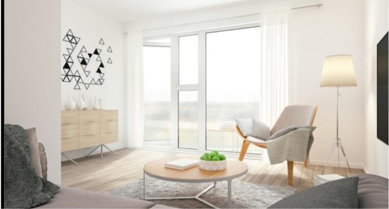 Appartement - 87 m² - 4 pièces