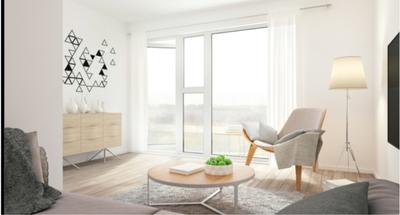 Appartement - 87 m² - 4 pièces