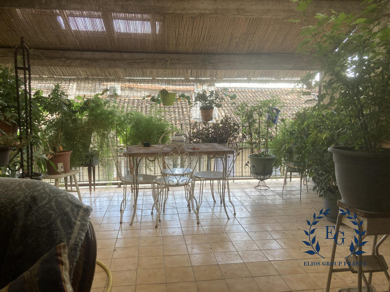 Appartement - 90 m² - 3 pièces