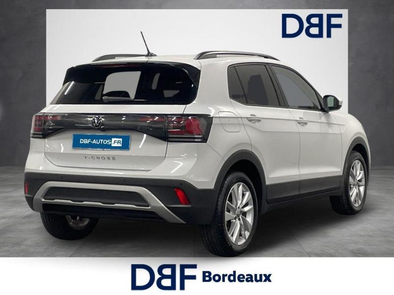 Volkswagen t-Cross 1.0 Tsi 116 Start/Stop Dsg7 Vw Edition