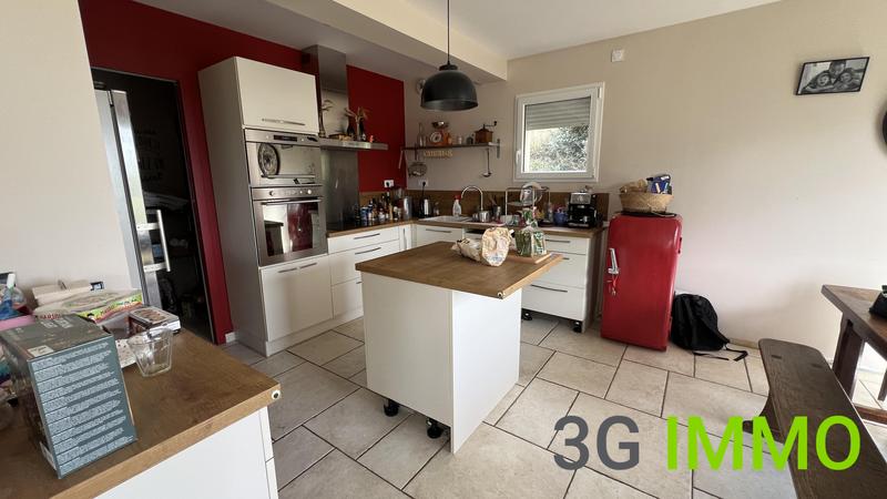 Maison - 150 m² - 7 pièces