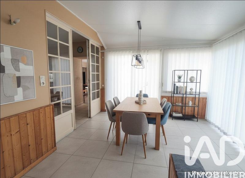 Maison - 204 m² - 10 pièces