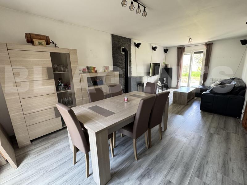 Pavillon - 90 m² - 4 pièces