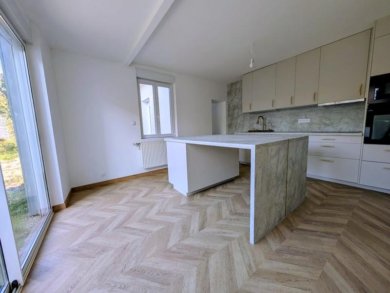 Maison - 112 m² - 5 pièces