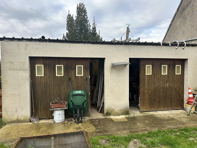 Maison - 192 m² - 5 pièces