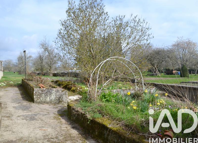 Maison de village - 95 m² - 4 pièces