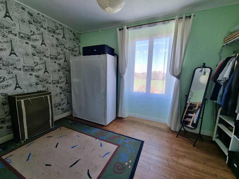 Maison - 124 m² - 7 pièces