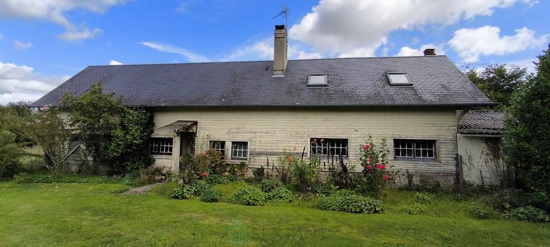 Maison - 130 m² - 7 pièces