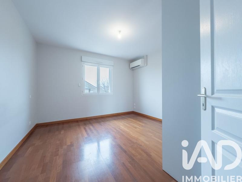 Maison - 118 m² - 4 pièces