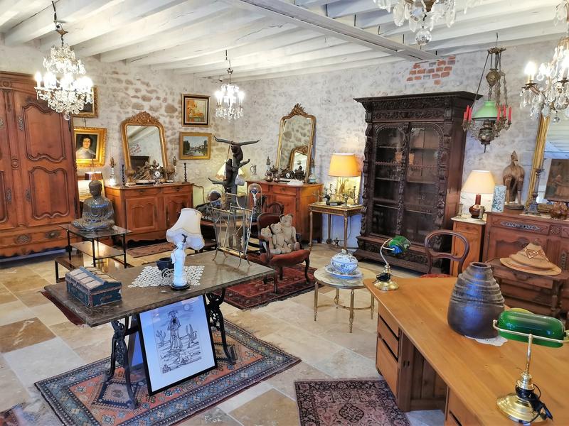 Antiquités le Vieux Matos