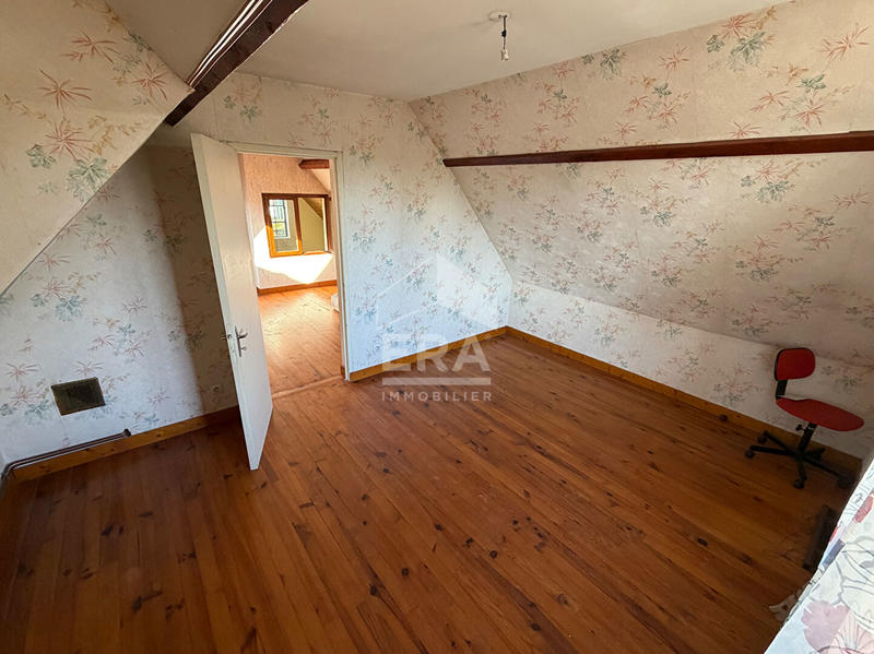 Maison - 118 m² - 5 pièces