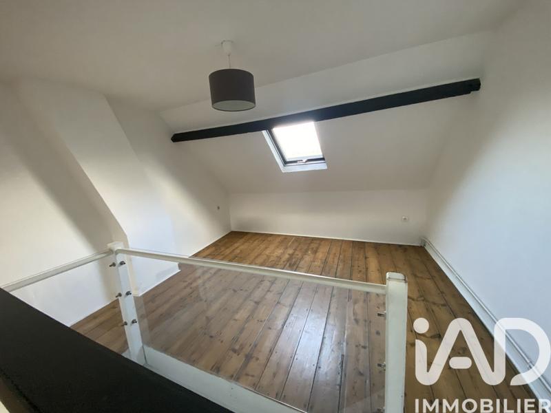 Maison de ville - 90 m² - 4 pièces