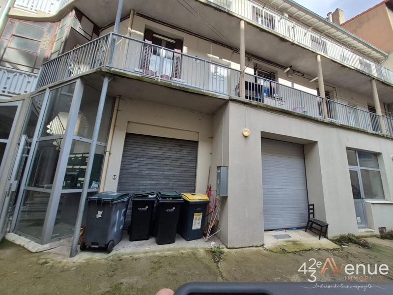 Immeuble - 430 m² - 14 pièces