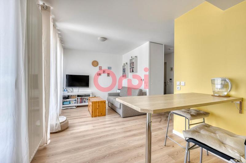 Studio - 29 m² - 1 pièce