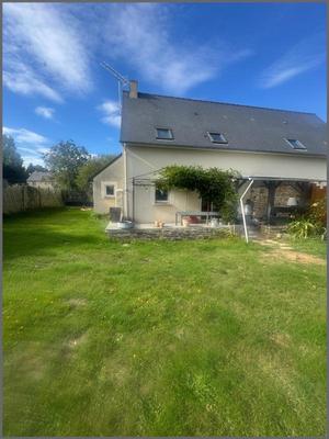 Maison - 75 m² - 4 pièces