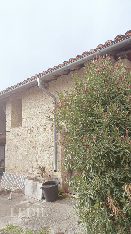 Maison en pierre - 150 m² - 1 pièce