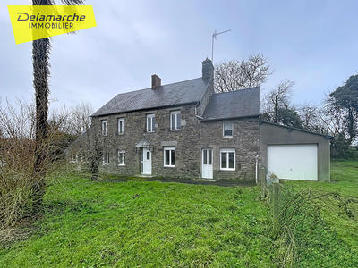 Maison - 105 m² - 5 pièces