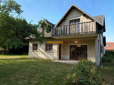 Maison - 138 m² - 7 pièces