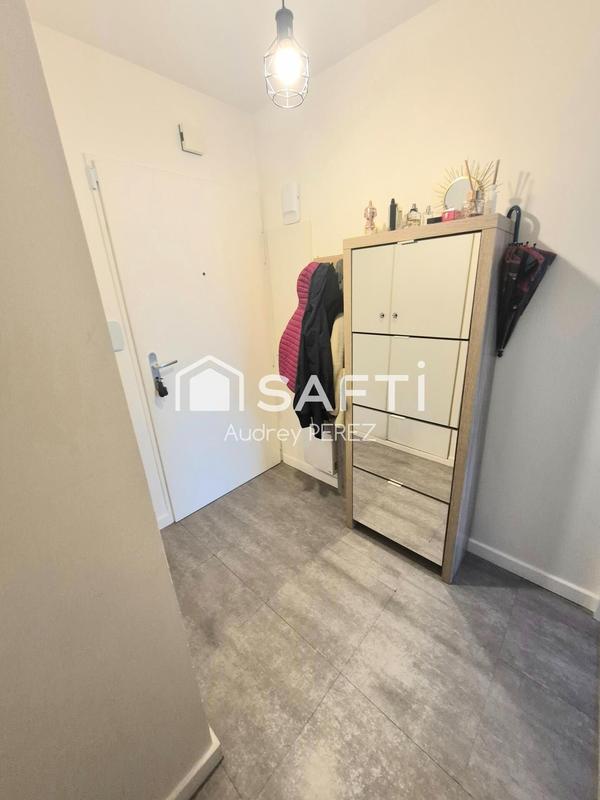 Appartement - 68 m² - 3 pièces