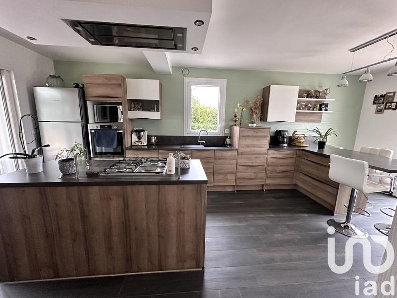 Maison - 157 m² - 6 pièces