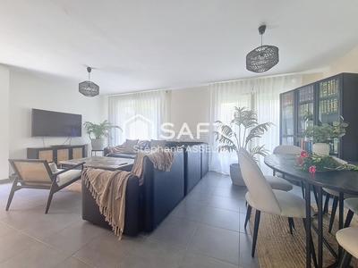 Maison - 103 m² - 4 pièces