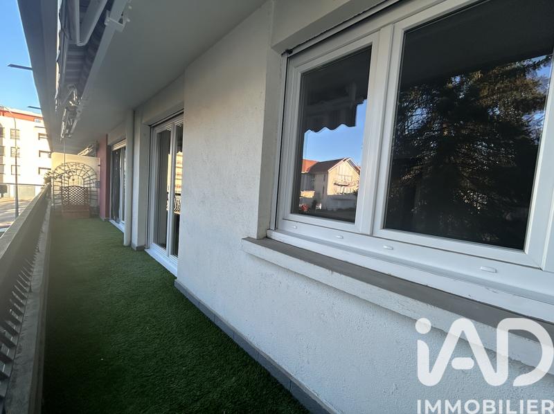 Appartement - 102 m² - 4 pièces