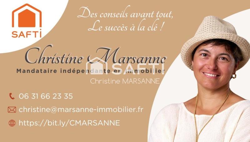 Appartement - 70 m² - 3 pièces