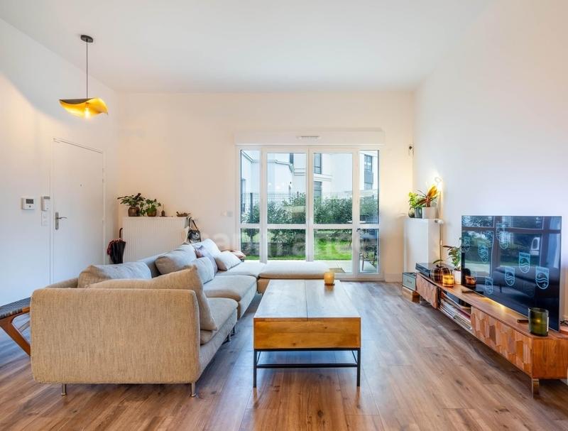 Appartement - 84 m² - 4 pièces