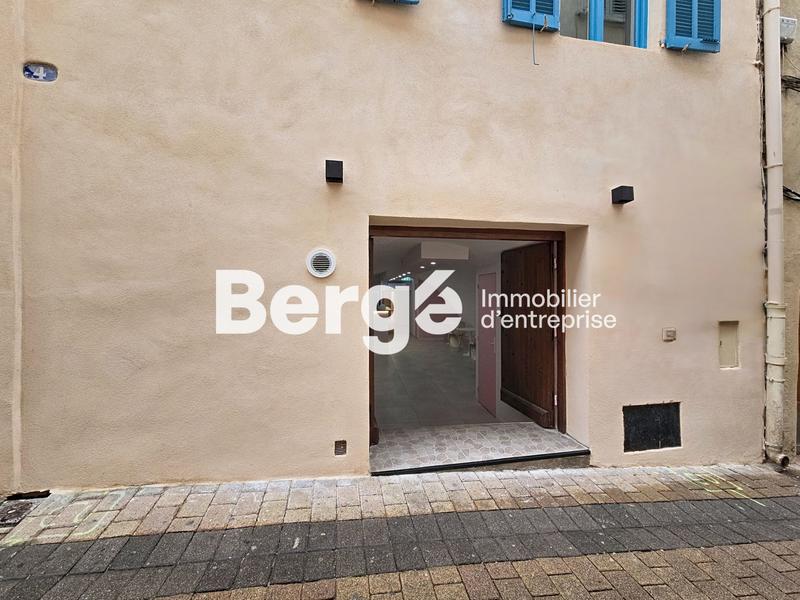 Local commercial - 135 m²