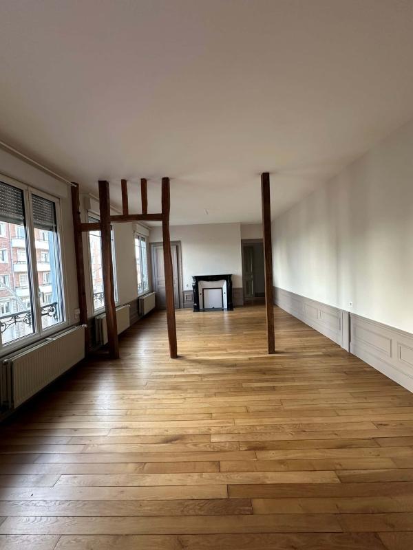 Appartement - 103 m² - 3 pièces