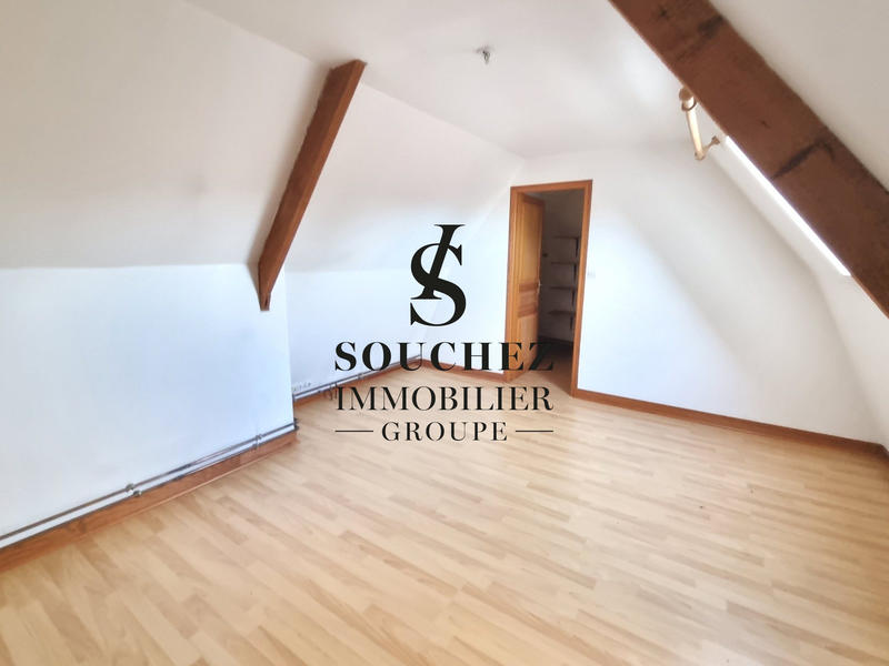 Maison - 100 m² - 5 pièces