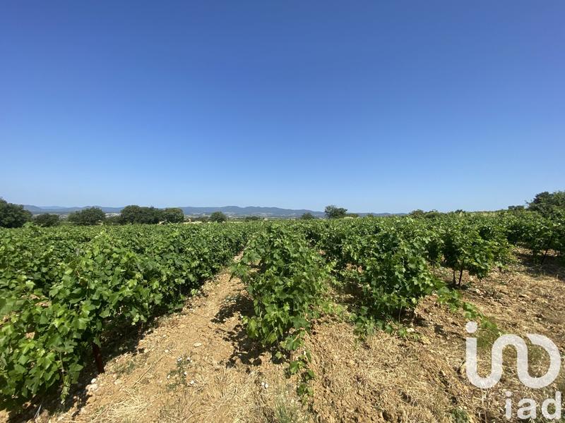 Terrain agricole - 58 175 m²