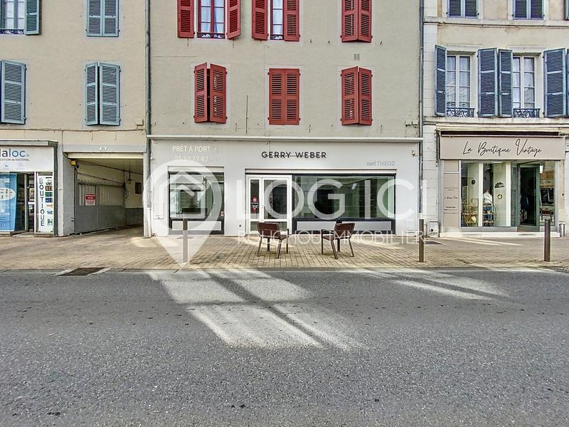 Local d'activités - 125 m²