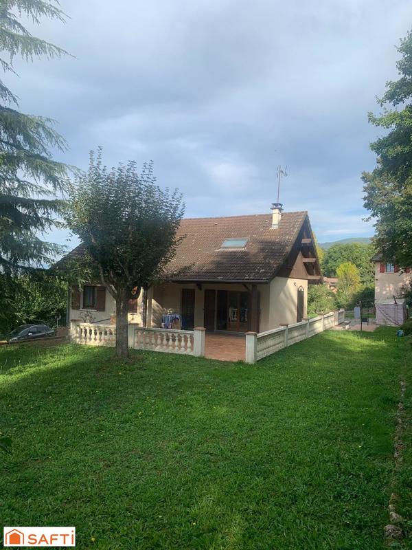 Maison - 160 m² - 7 pièces