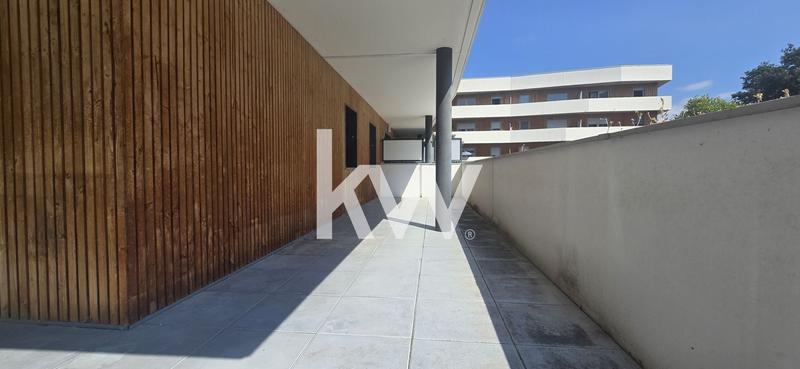 Appartement - 45 m² - 2 pièces