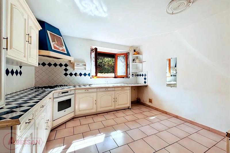 Maison - 132 m² - 5 pièces
