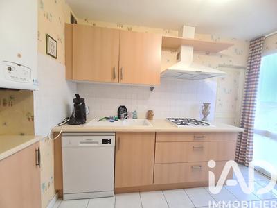 Appartement - 82 m² - 3 pièces