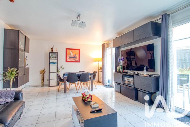 Maison - 92 m² - 4 pièces